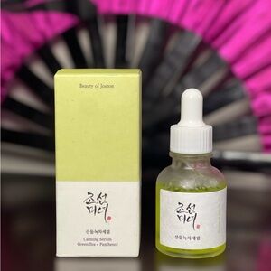 Beauty Of Joseon Calming Serum: Green tea + Panthenol